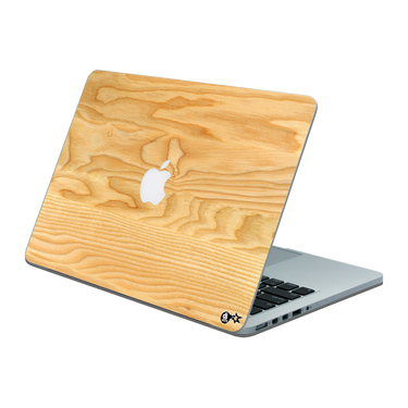 DJ Skins Laptop Skin WOODY